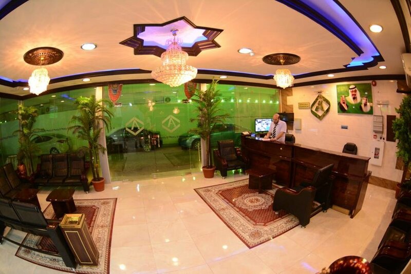 Апартаменты Al Eairy Furnished Apartments Dammam 8 в Даммаме