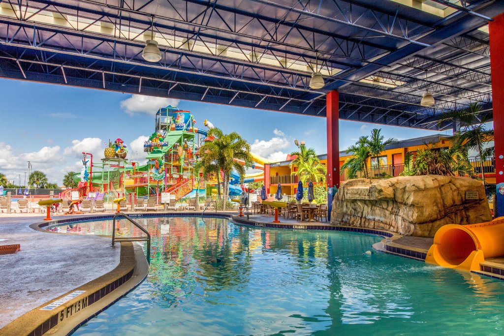 Фото CoCo Key Hotel and Water Resort