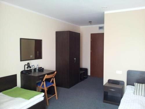 Гостиница Solec Hotel Solec в Констанцин-Езорне