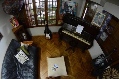 Фото Hostel De Los Artistas