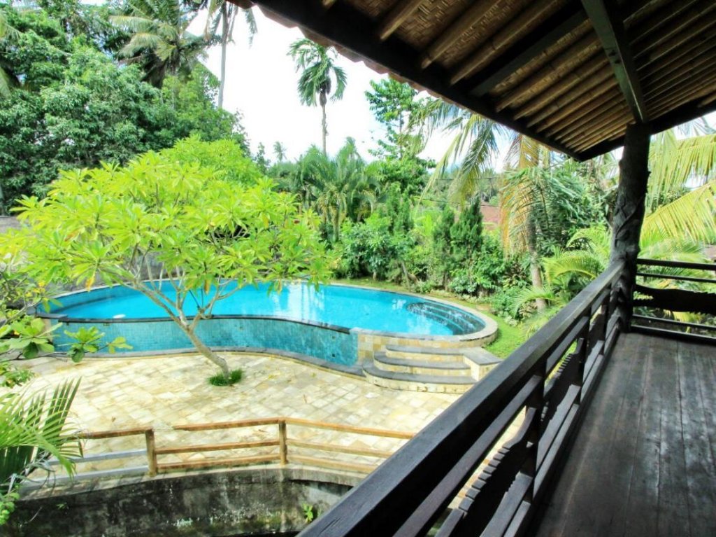 Фото Kangkung Cottages