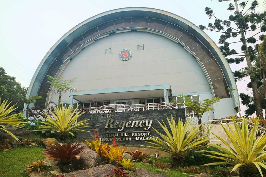 Hotel The Jerai Hill Resort, State of Kedah, photo