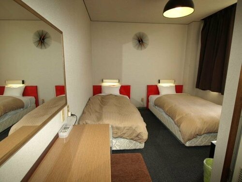 Гостиница Biz Hotel Kiiyura