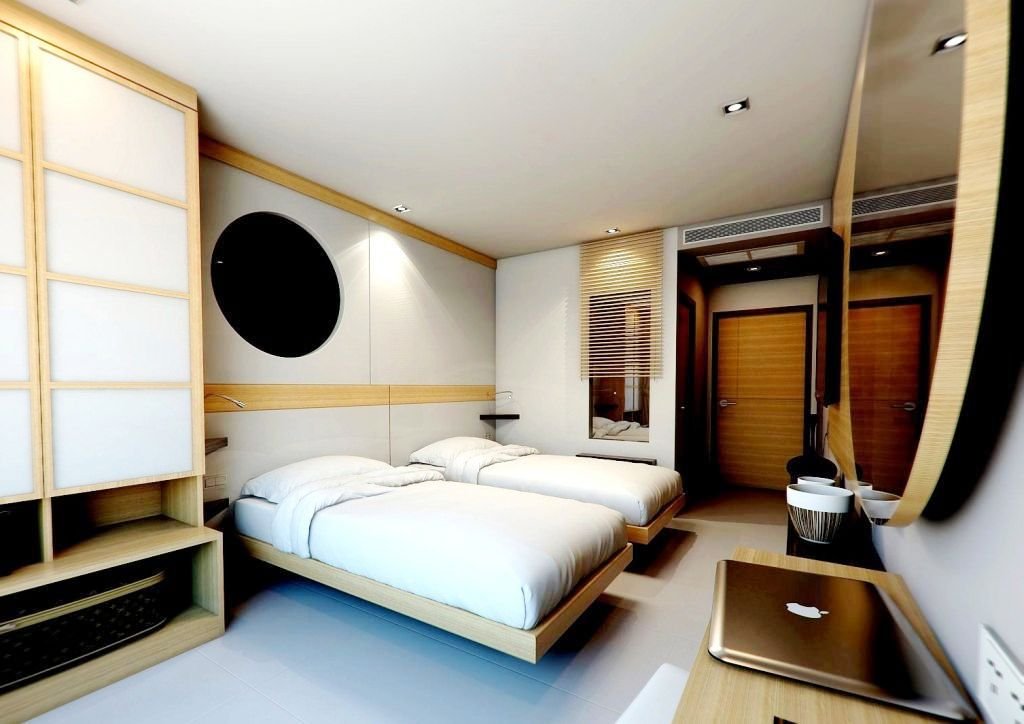 Фото The Aim Patong Hotel