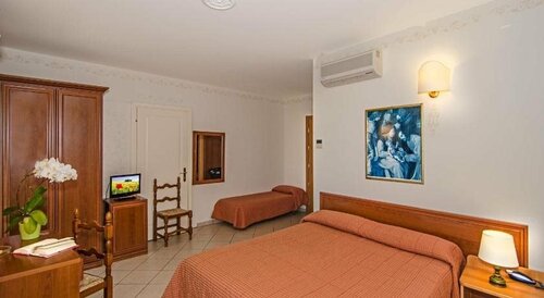 Гостиница Hotel Villa Ombrosa