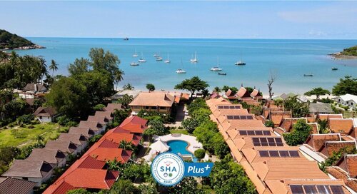 Внешний вид отеля PS Thana Resort в Чаенге Моне, фото 4