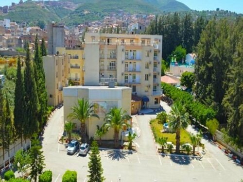 Гостиница Royal Bejaia в Беджая
