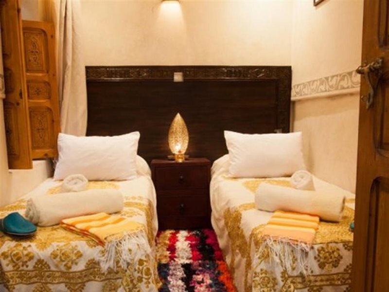 Фото Dar Ikalimo Marrakech