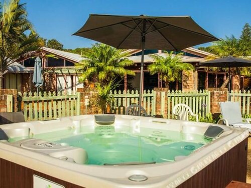 Гостиница Crescent Head Resort & Conference Centre в Новом Южном Уэльсе