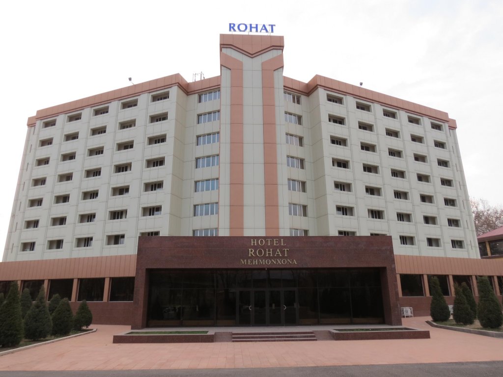 Фото Hotel Rohat Chilonzor