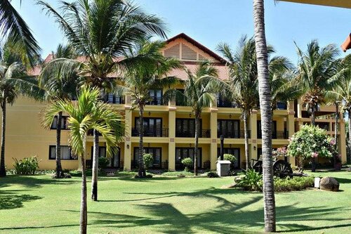 Внешний вид отеля Pandanus Resort в Фраунге Муйне, фото 2
