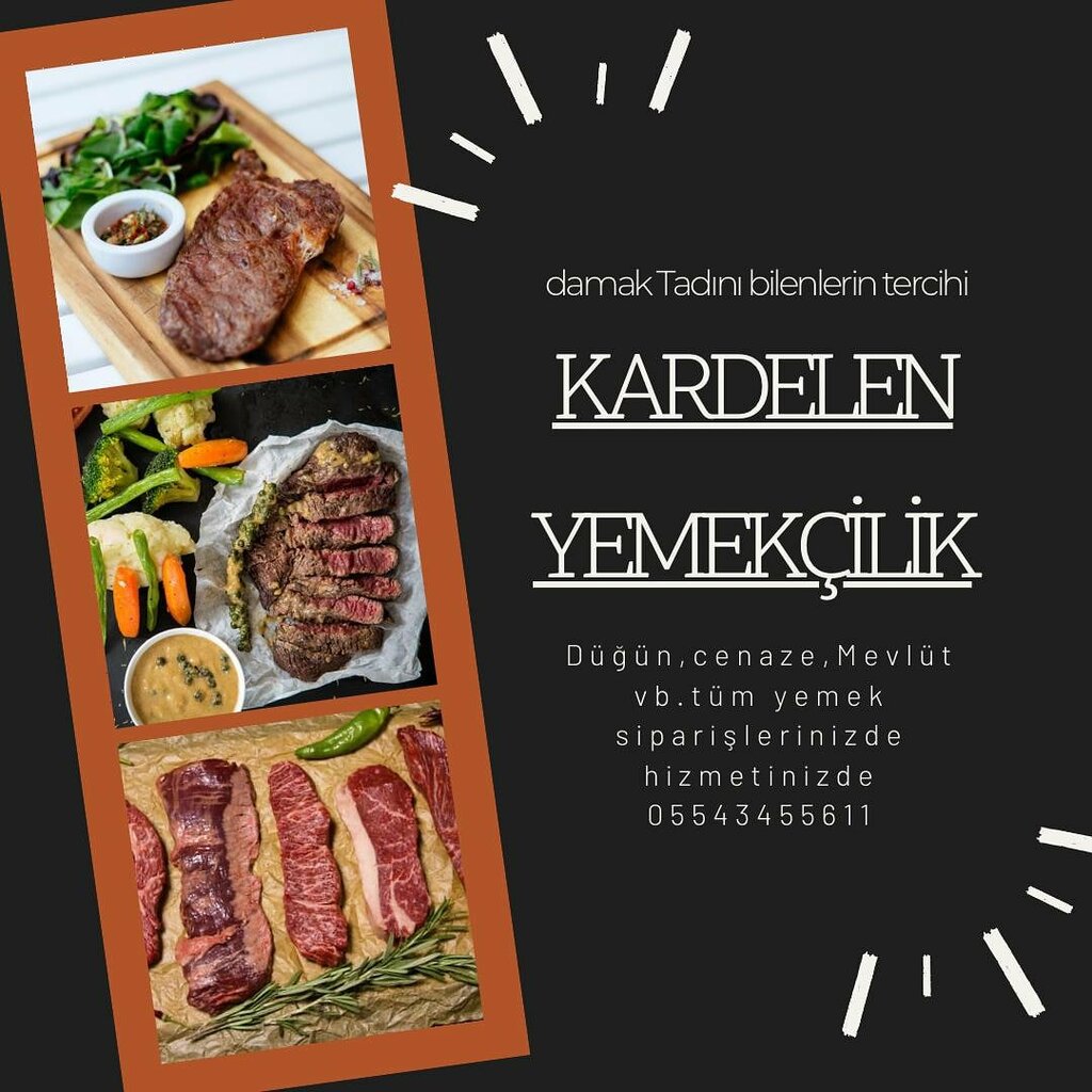 Catering firmaları Kardelen Yemekçilik, Adana, foto