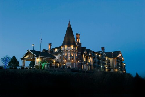 Гостиница Holiday Inn Express Spokane Downtown, an Ihg Hotel в Спокане