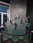 Ленинский мемориал, Оружие подвига (Lenina Street, 70), museum