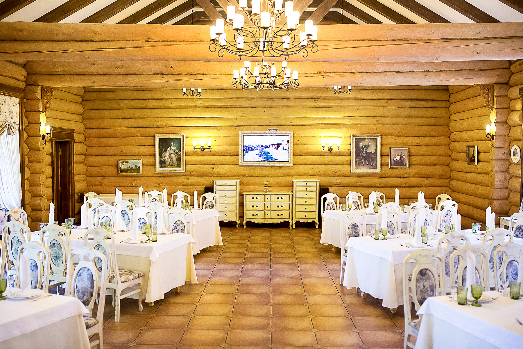 Фото Тет А Тет