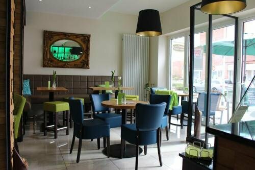 Гостиница Hotel Schlomer в Клоппенбурге