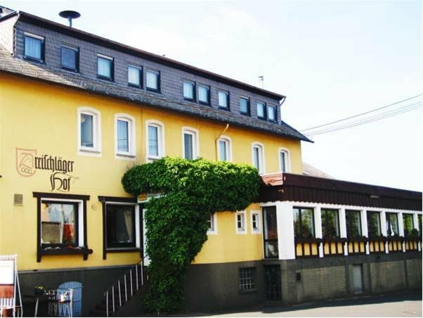 Гостиница Hotel Dreischlager Hof