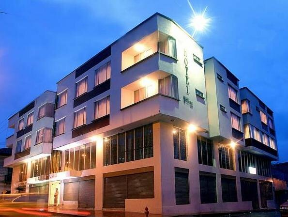 Hotel Hotel Fernando Plaza, Pasto, photo