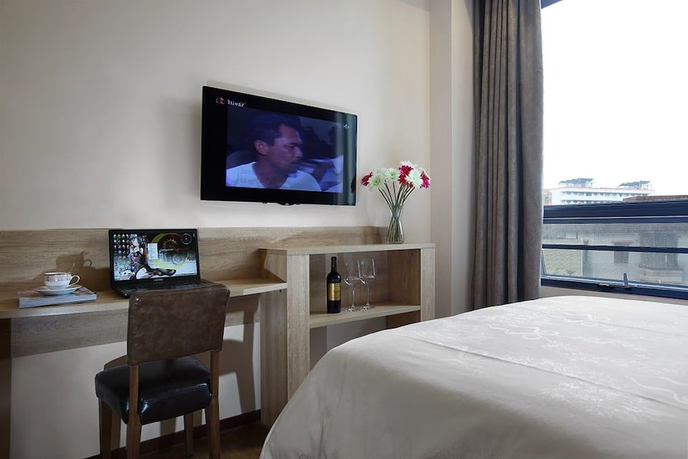 Фото Hanyong Hotel - Qiaotou