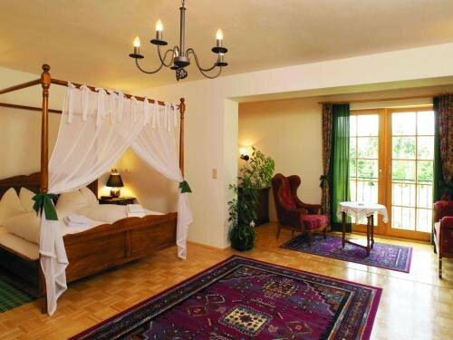 Гостиница Steinschalerhof