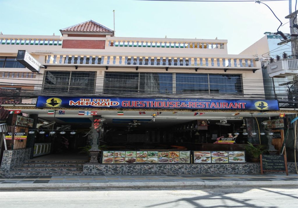 Фото Little Mermaid Guesthouse & Restaurant