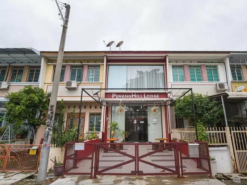 Hotel Penang Hill Lodge, Penang, photo