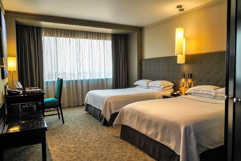 Фото Barceló México Reforma