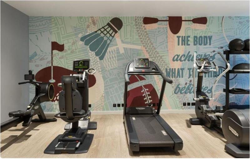 Фото Hampton by Hilton High Wycombe