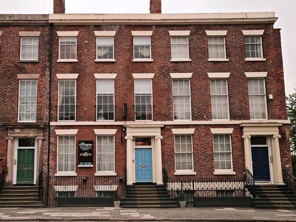 Фото Georgian Town House Hotel