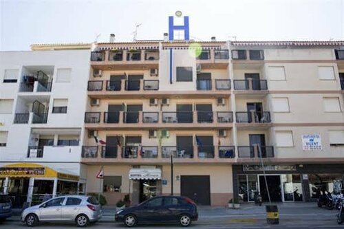 Гостиница Hotel Herasu