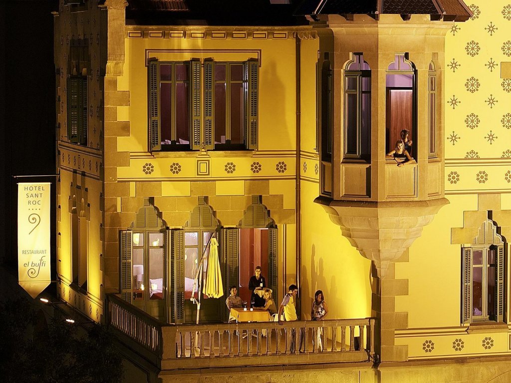 Фото Rusticae Hotel Sant Roc