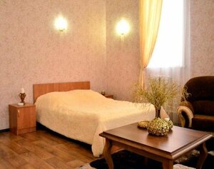 Europa (Telman Wrankhaev street, 9), hotel