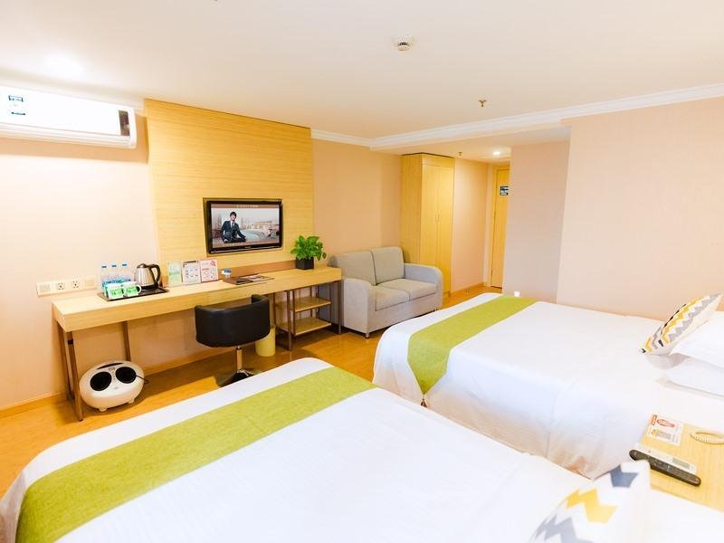 Фото Moju Hotel Shanghai