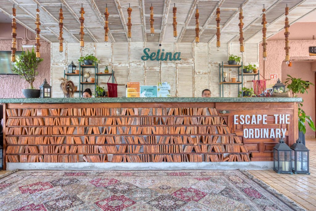 Фото Nílu Cancún Zona Hotelera by Selina