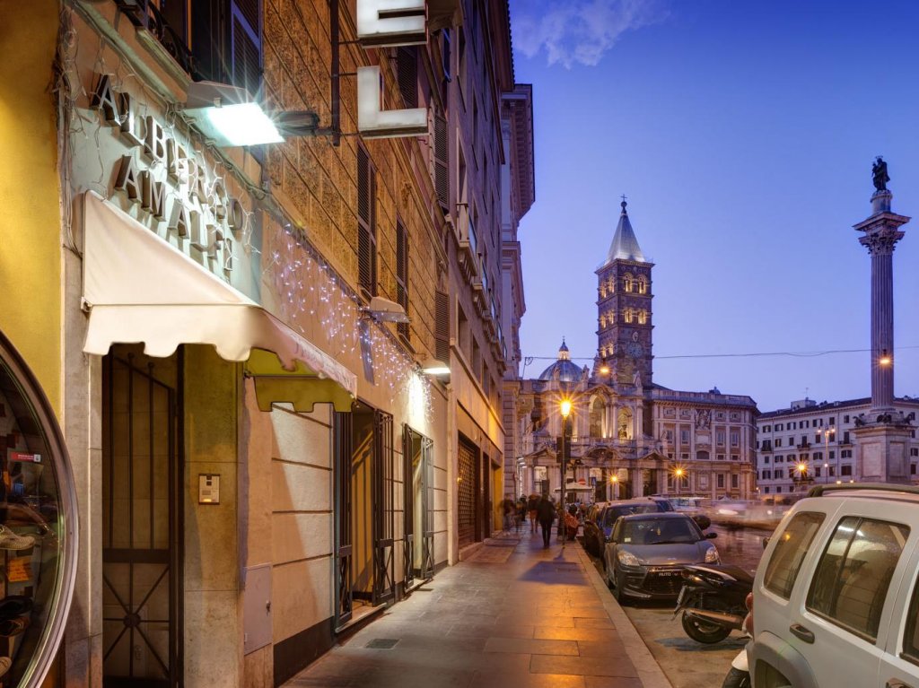 Фото Hotel Amalfi