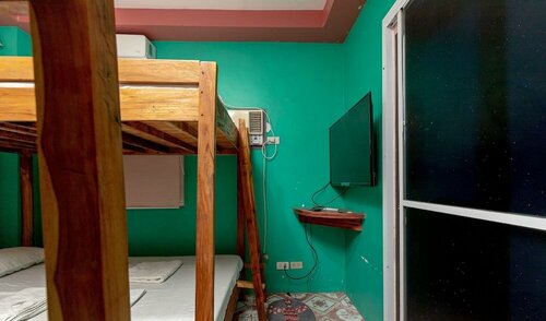 Гостиница Ct Apartelle в Провинции Ла-Унион