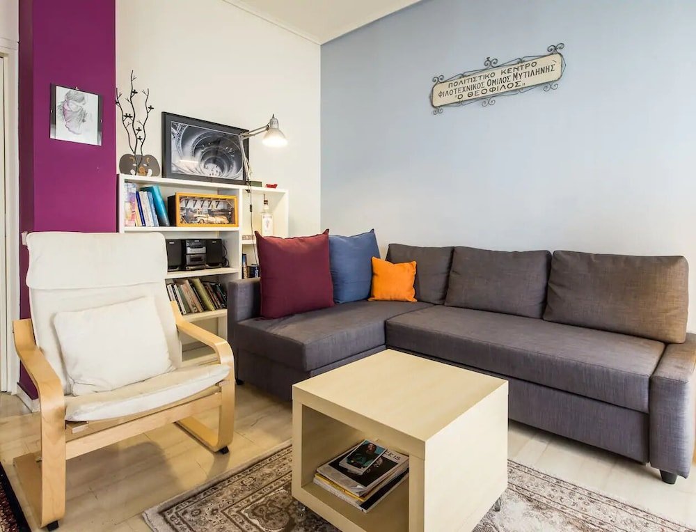 Фото Three Bedrooms Apartment in City Center