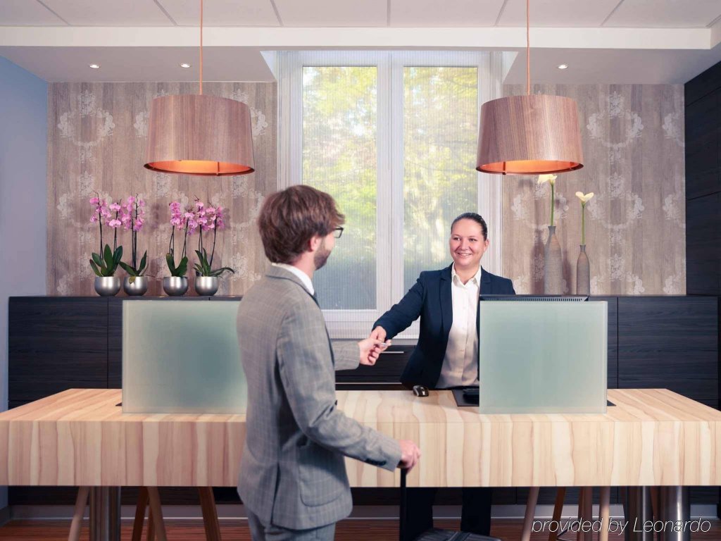 Фото Mercure Hotel Hannover City