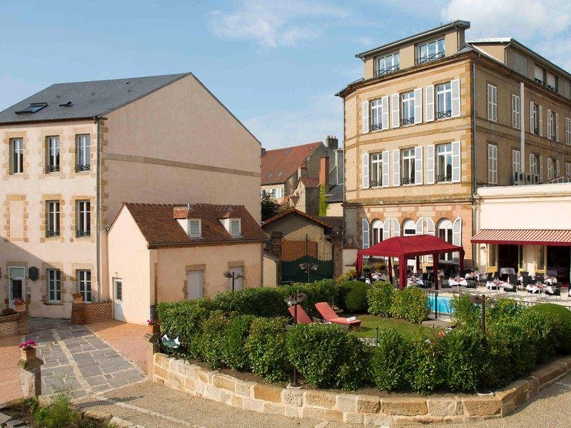 Фото Mercure Moulins Centre