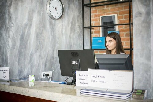 Гостиница Aparthotel Kasmi в Улцине