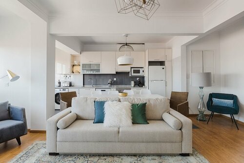 Апартаменты Master Deco Gem in Graça в Лиссабоне