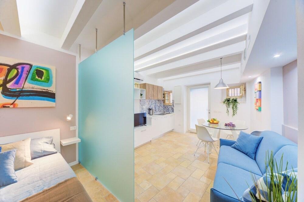 Фото Ortigia Elegant Apartment
