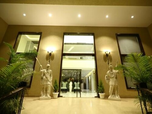 Гостиница Hotel 18 Keys в Бхопале
