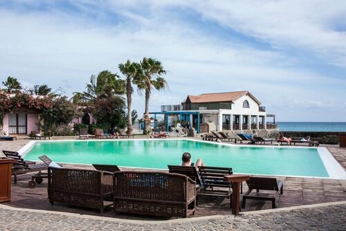 Гостиница Sal Service Beach Residence в Санта-Марии