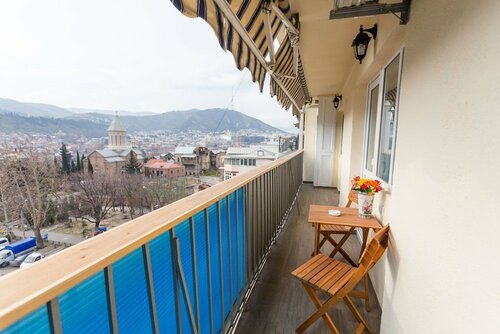 Апартаменты Апартаменты Falcon — Метро в Тбилиси