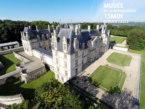 Appartement Cosy Proche Roissy Cdg Astérix Disneyland Paris (Île-de-France, Val-d'Oise, Presles, Boulevard Pasteur, 38), hotel