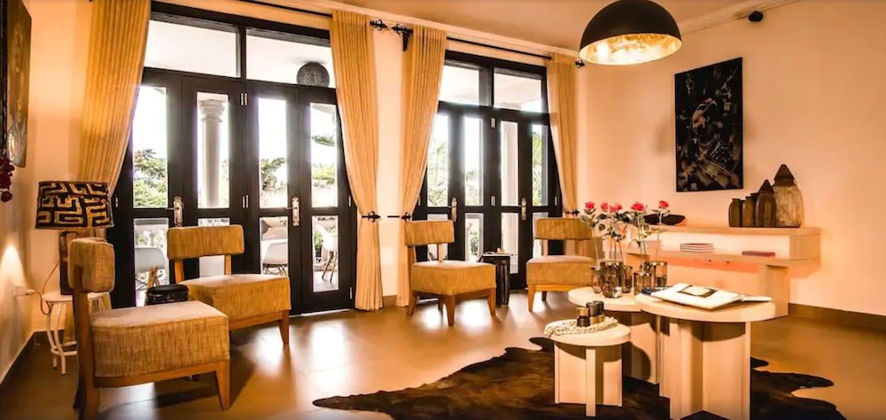 Фото Amata n'Ubuki Boutique Hotel