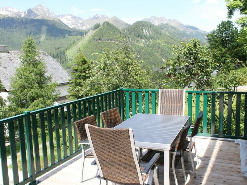 Гостиница Homey Chalet With Fenced Terrace, Garden and Ski Boot Heater