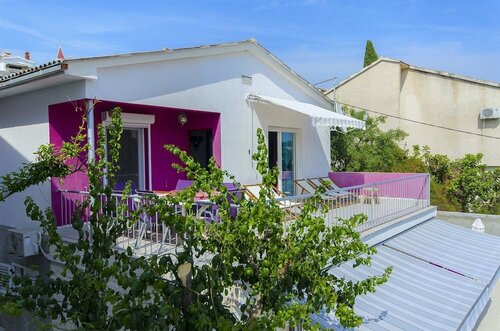 Гостиница Villa Karla в Сегете-Враньицах