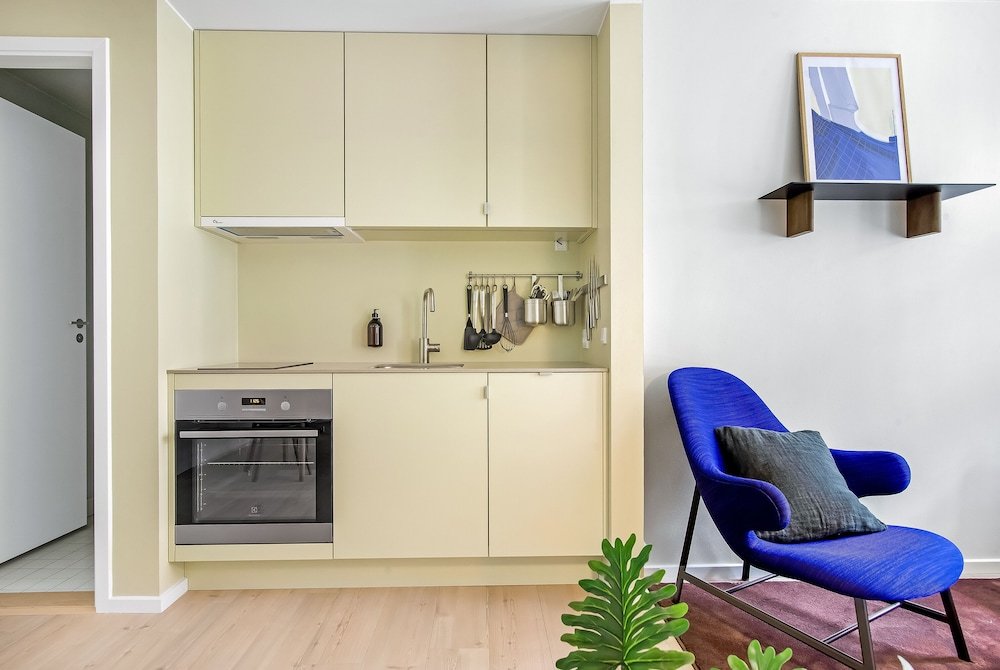 Фото Apēron Apartment Hotel